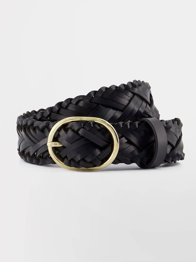 Ceinture Louabelt19004 - Couleur noir - Pour Femme - TBS - Taille 90