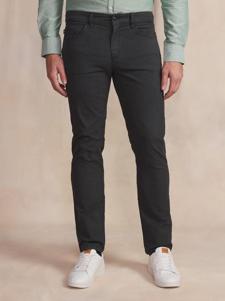 Pantalon Isionpan - Couleur noir - Pour Homme - TBS - Taille 46