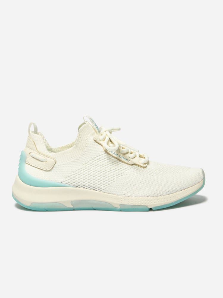 Chaussures de running Jellina pour Femme - Couleur blanc/ecru - TBS - Pointure 37