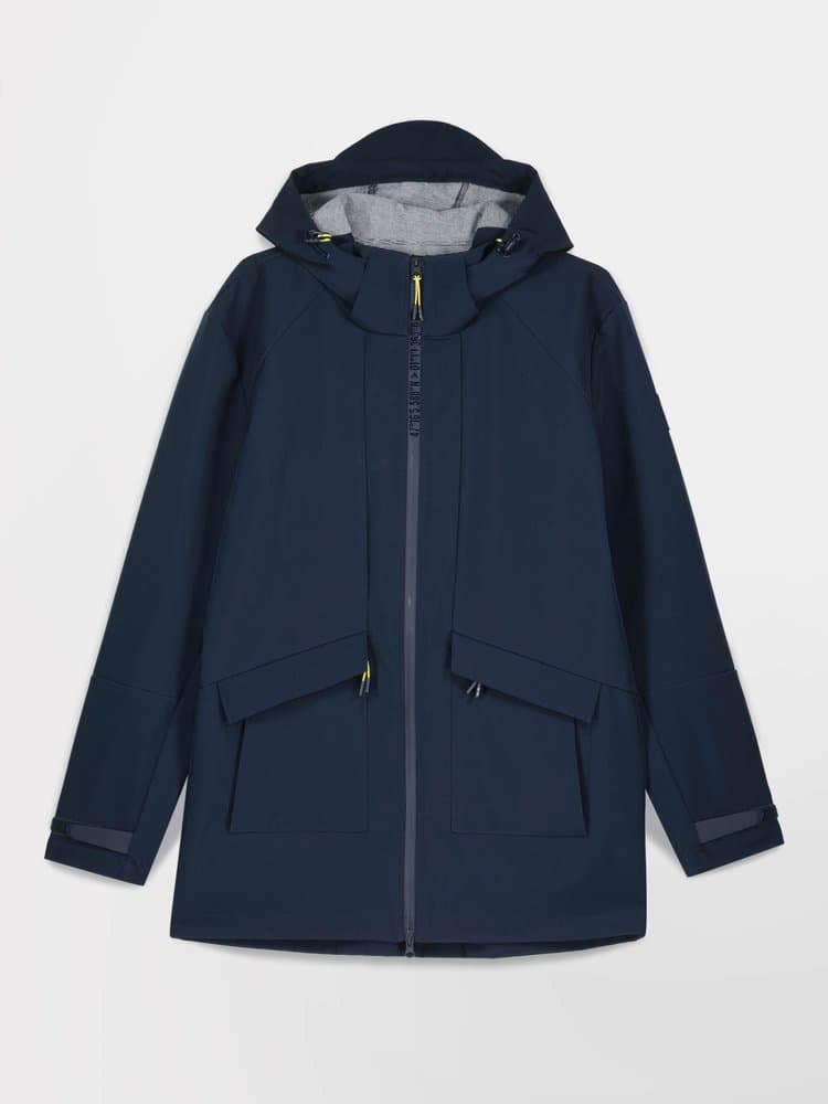 Veste Helnylon - Couleur bleu marine - Pour Homme - TBS - Taille S