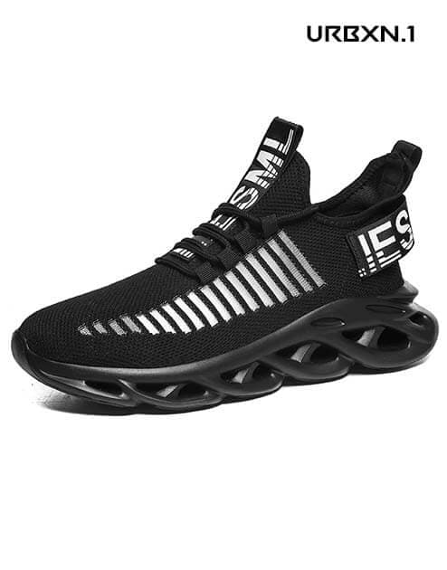 Futuristic Sneakers - Schwarz - 8