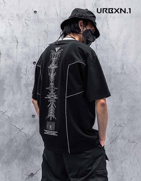 Futuristic Shirt - XXL