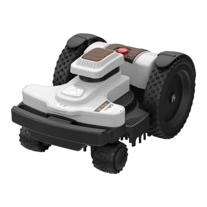Batteriebetriebener Rasenmäher Ambrogio 4.0 Elite 4W