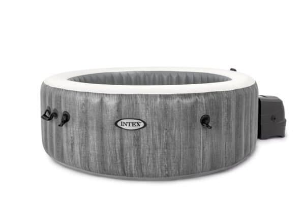 Pure Spa gonflable INTEX Baltik rond 4 places
