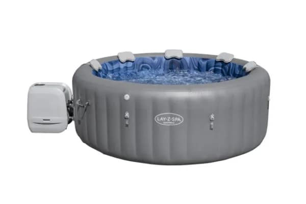 Spa gonflable SANTORINI hydro rond 5/7 personnes