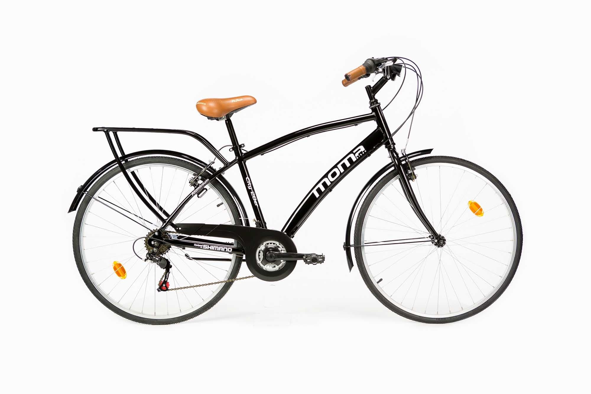 Bicicleta da cidade City 28 - XL