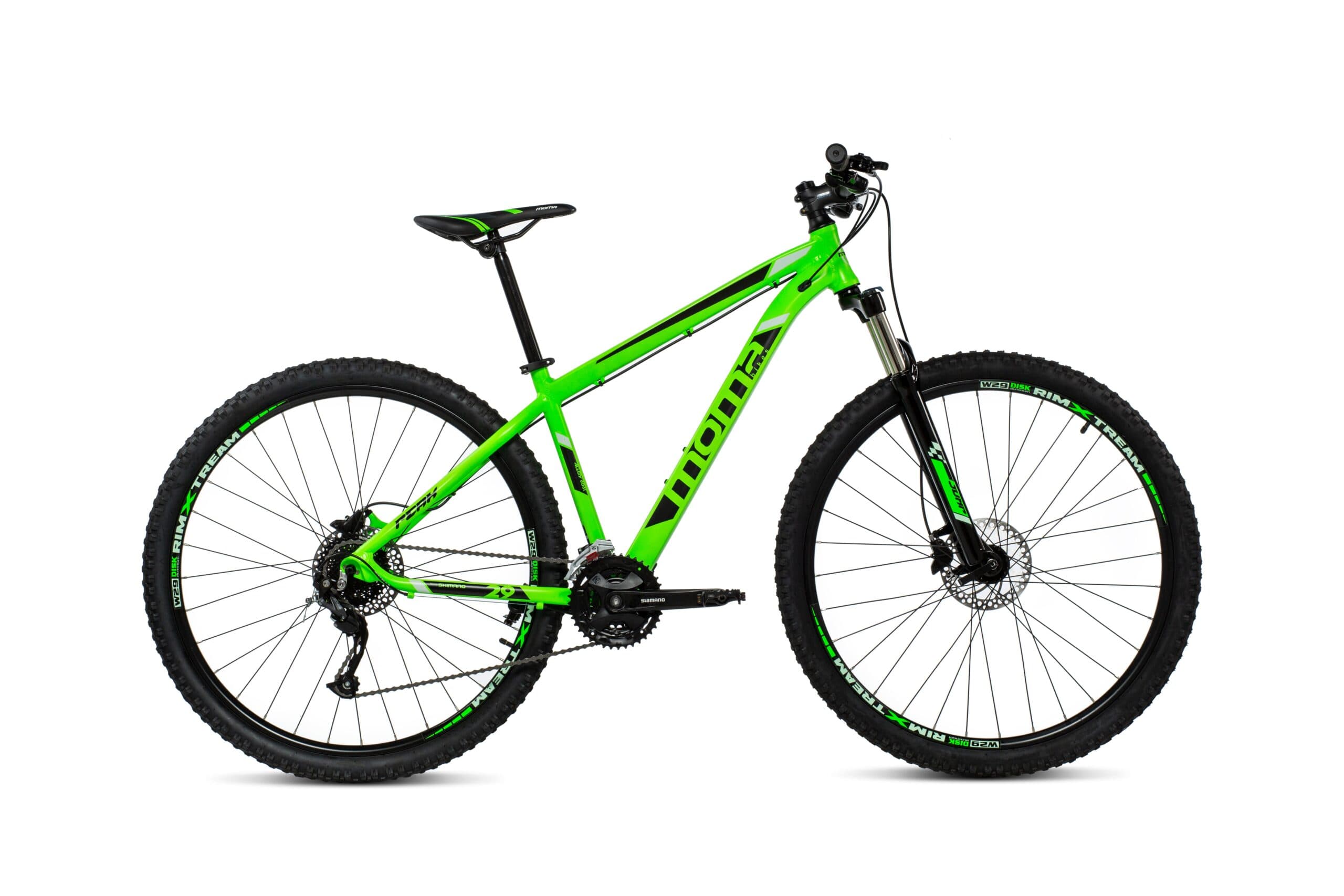 Bicicleta de montanha Peak - XL