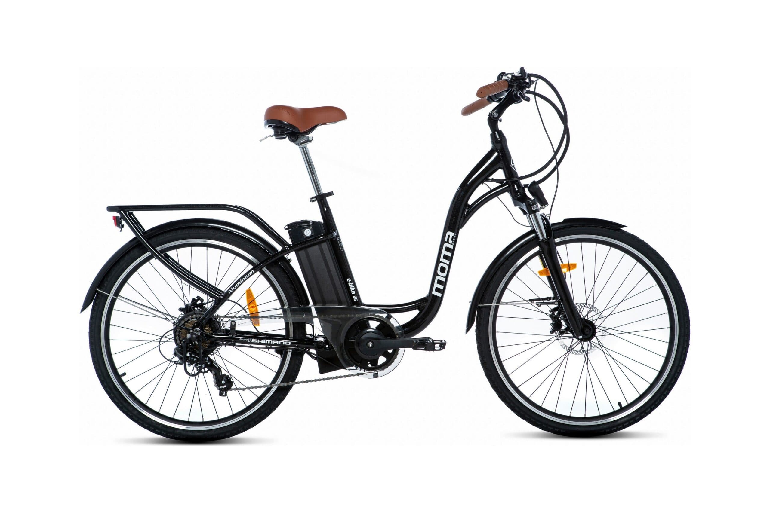 Bicicleta elétrica Ebike 26 Hydr - M