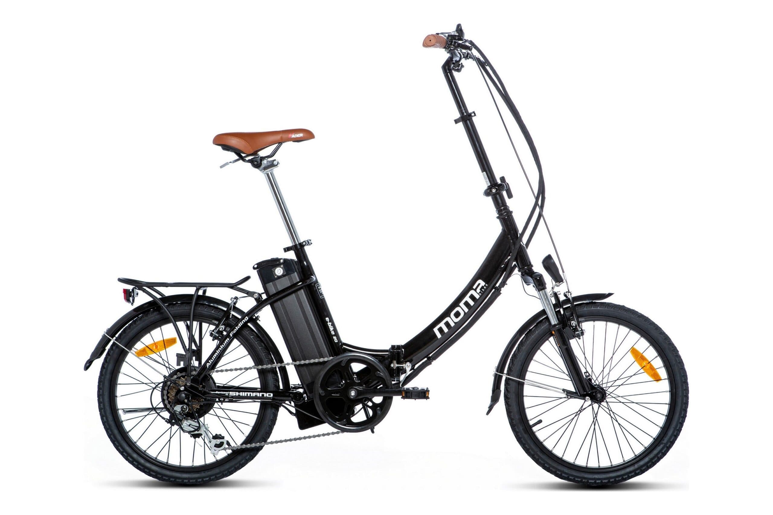 Bicicleta elétrica dobrável Ebike 20 - M