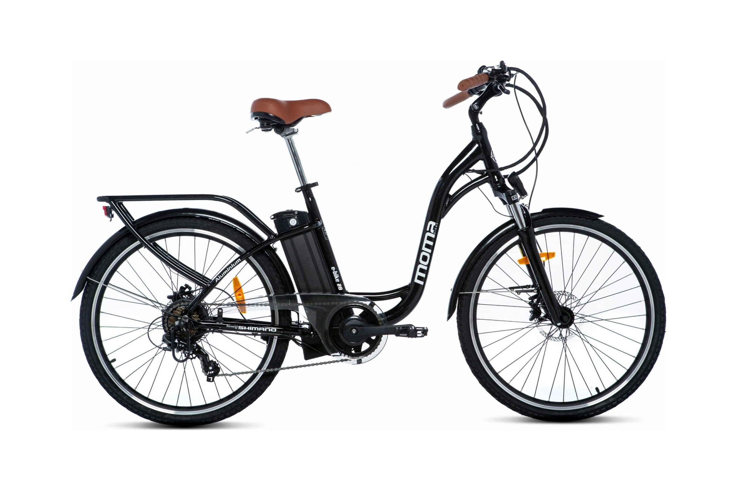 Bicicleta elétrica Ebike 28 Hydr - L