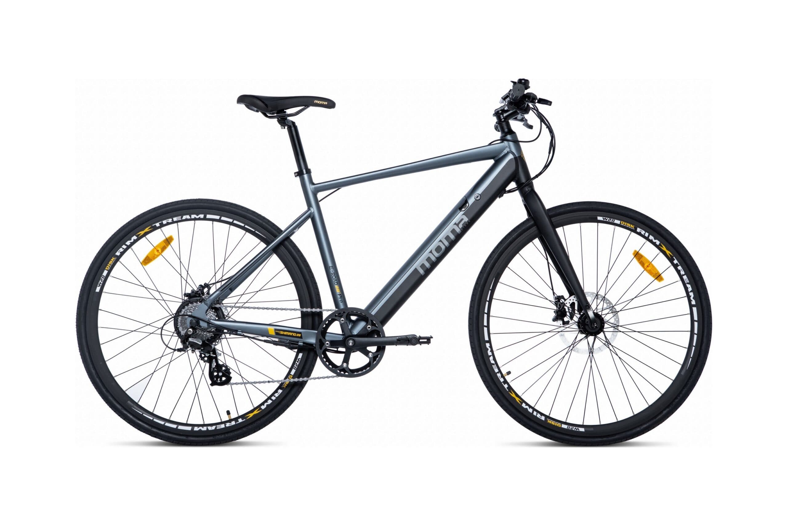Bicicleta elétrica E-ROAD 28 PRO - M