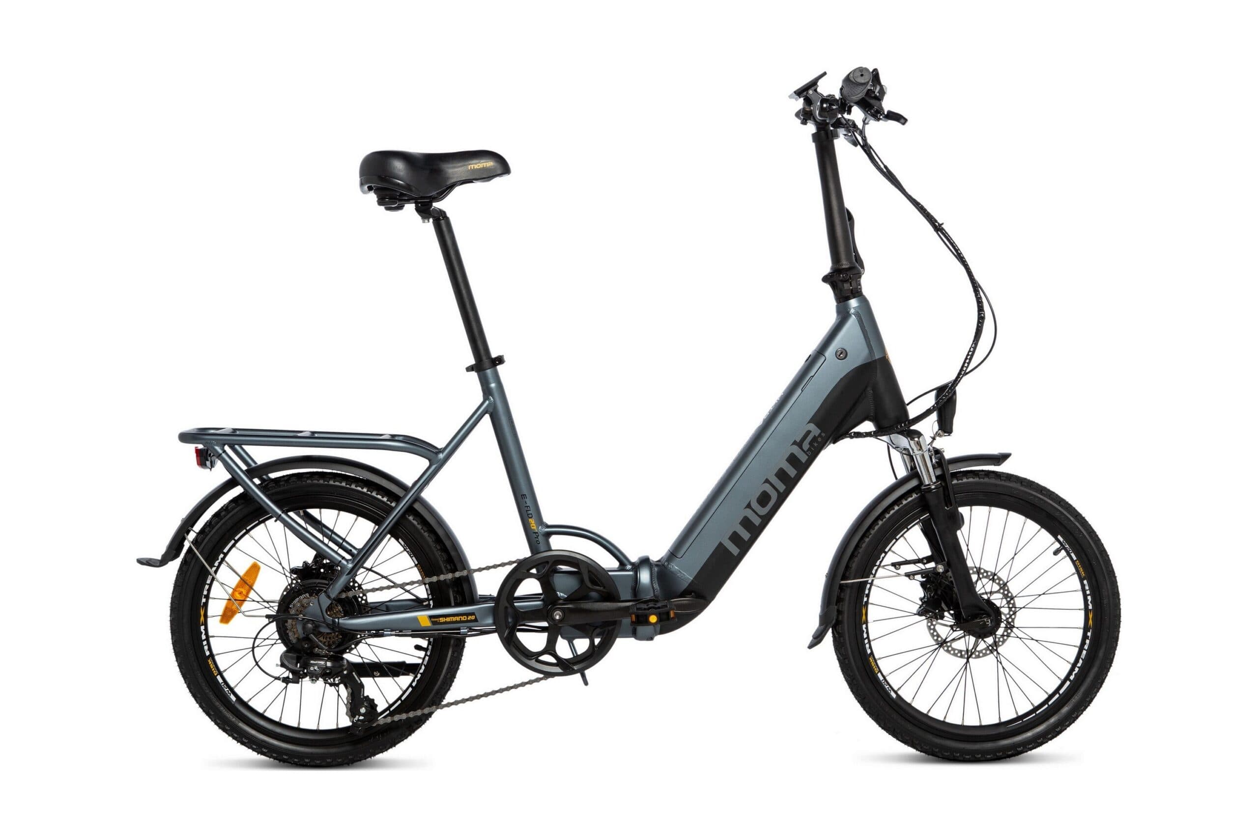 Bicicleta elétrica dobrável Ebike 20 PRO - M