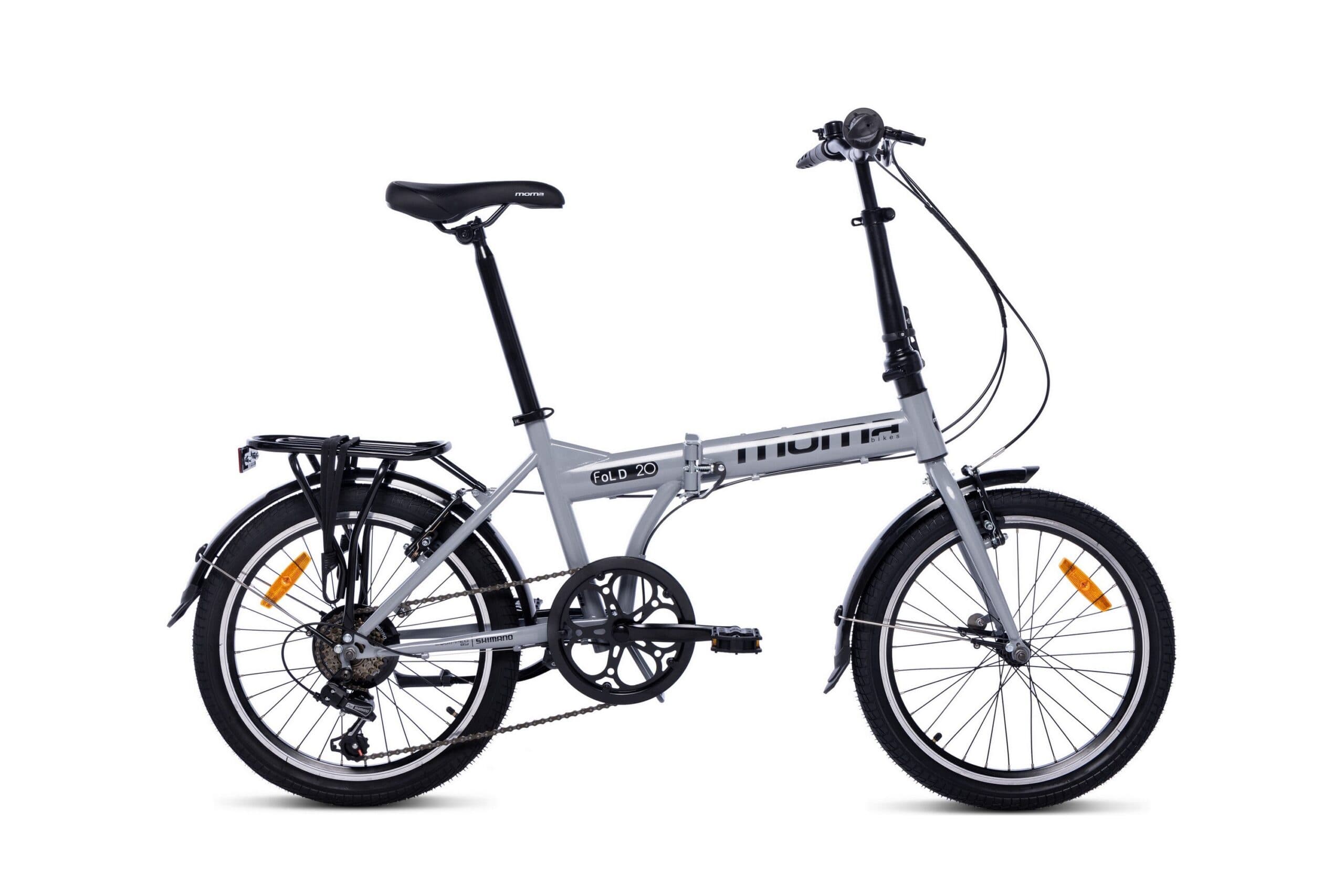 Bicicleta dobrável Fold 20 - S