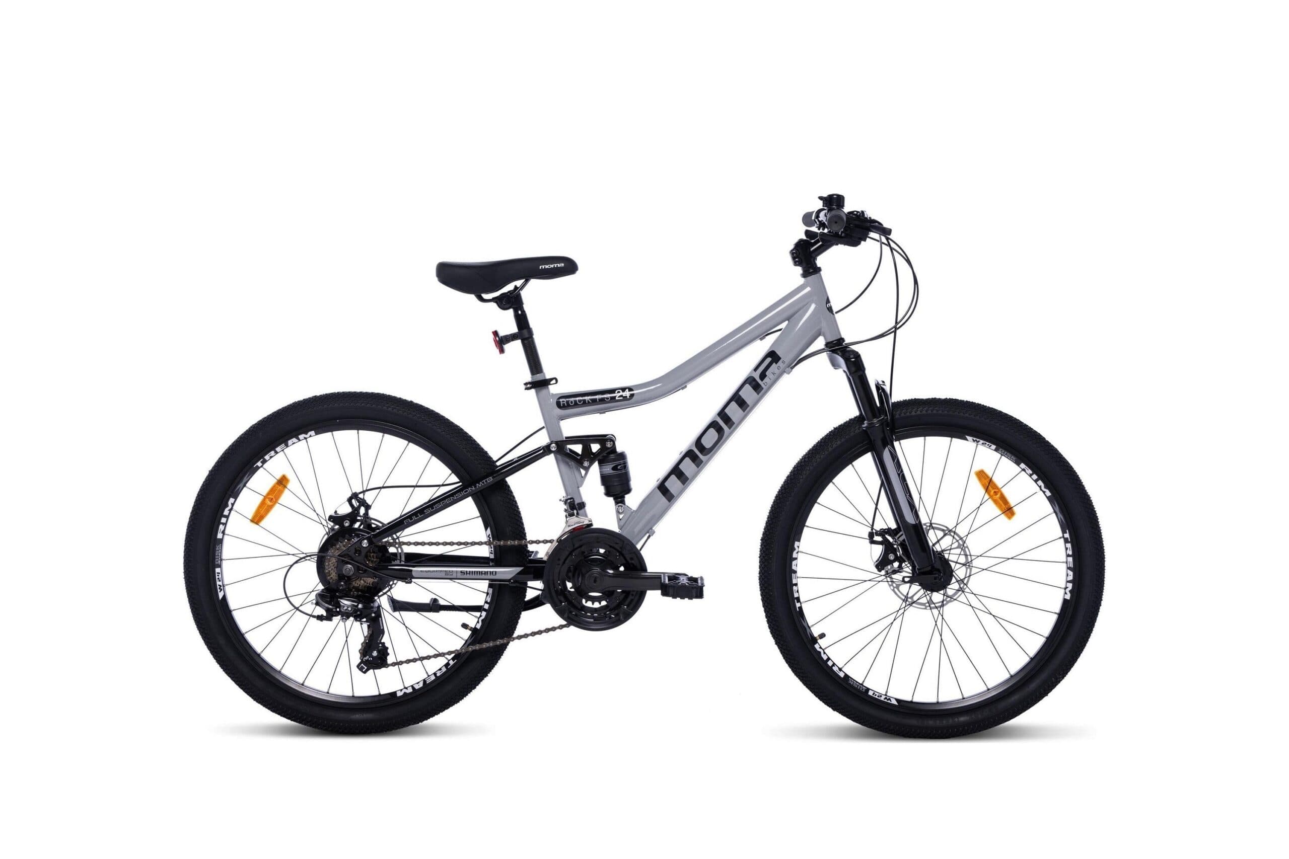 Bicicleta de montanha júnior Rock FS 24 - L