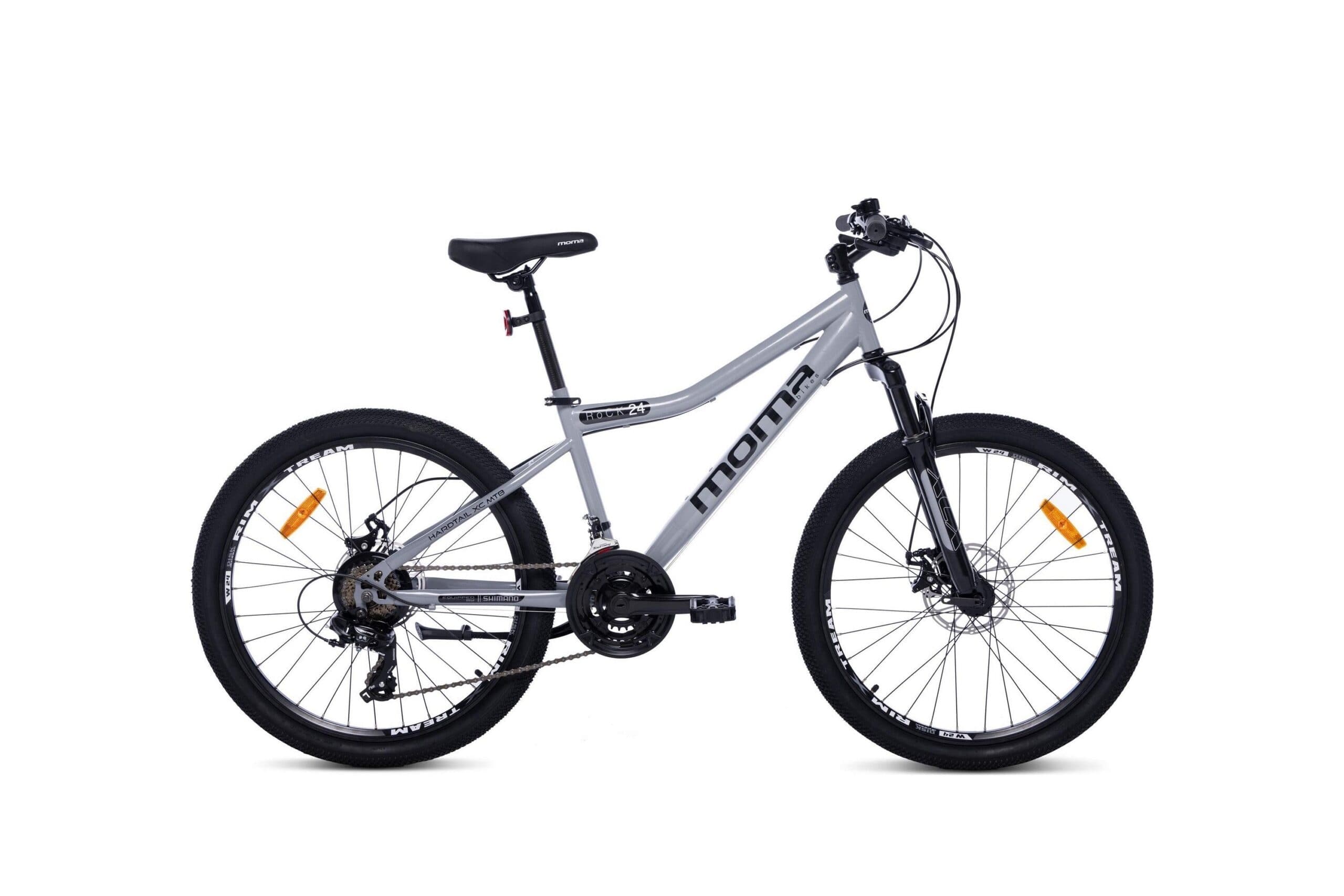 Bicicleta de montanha júnior Rock 24 - M