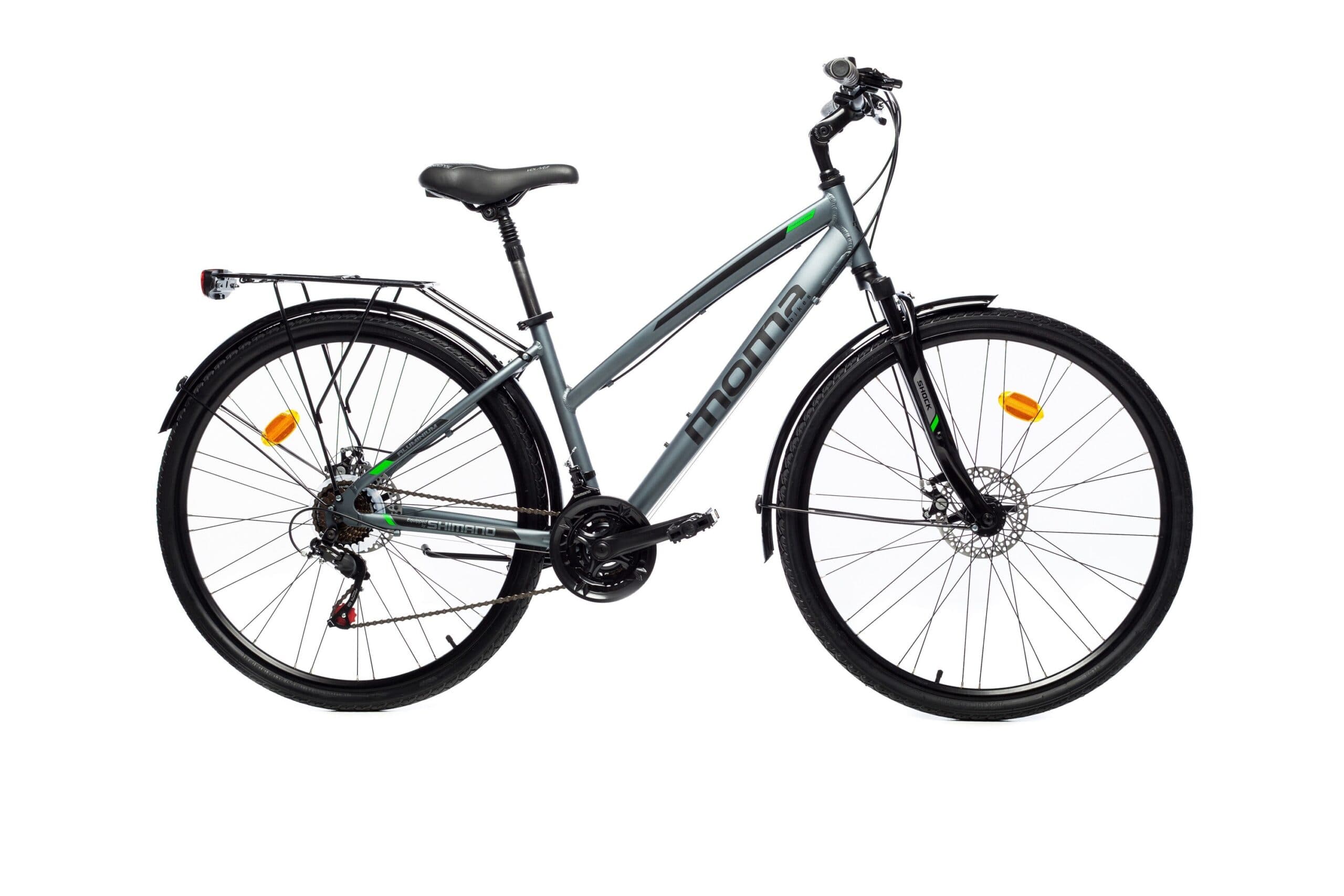 Bicicleta Trekking Pro W 28 - L