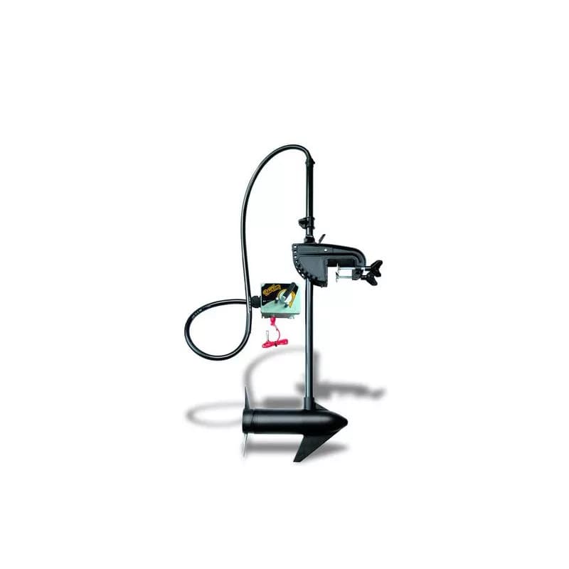 Moteur Électrique avec Télécommande Déportée Spécial Float Tube - 40 Lbs