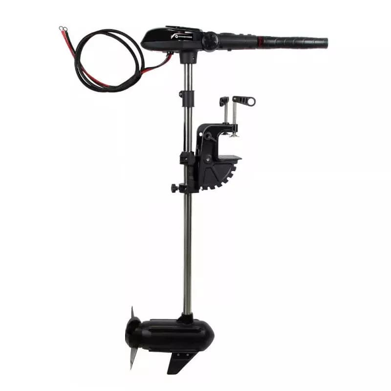 Moteur Électrique pour Bateau et Annexe Brushless 120 Lbs - 24v