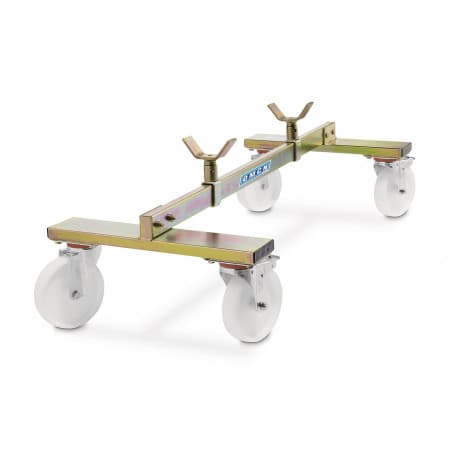 Chariot Support D'essieu pour Véhicules 800 Kg