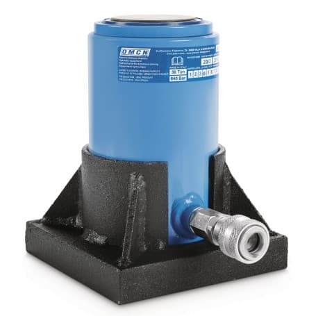 Socle pour Vérins Hydrauliques 30t Omcn