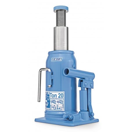Cric Bouteille Extra Robuste 20 T Omcn