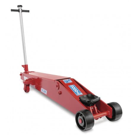 Cric de Garage 10 T Extension Extra Longue