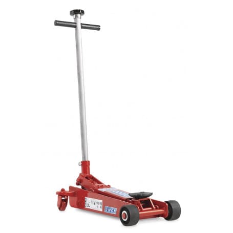 Cric de Garage 2000 Kg Châssis Court