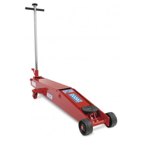 Cric de Garage 6 T Extension Longue