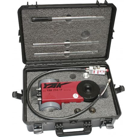 Cric Hydropneumatique Portable 10/20 T Yak Ctyak214/p