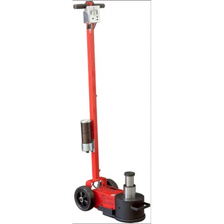 Cric Hydropneumatique Profil Bas 20/40 T Yak