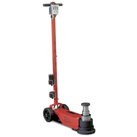 Cric Hydropneumatique Étroit et Court 60 T Yak