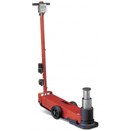 Cric Hydropneumatique 60 T Cylindre Double Yak
