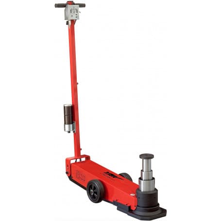 Cric Hydropneumatique 60 T Cylindre Triple Yak