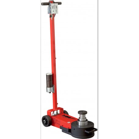 Cric Hydropneumatique Profil Bas 60 T Yak