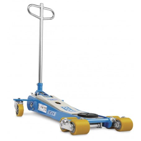 Cric Rouleur 2t Omcn 3010 Profil Bas et Long