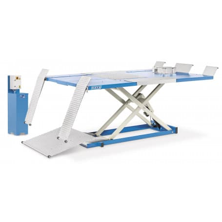 Pont Moto Électro-Hydraulique 600 Kg