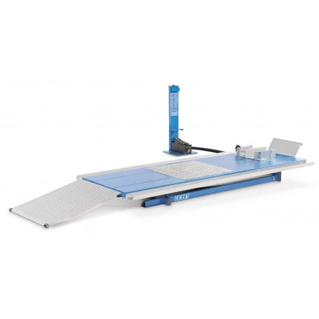 Pont Moto Hydropneumatique 500 Kg