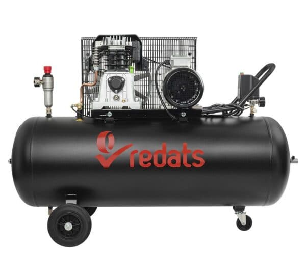 Compresseur Ă Piston Redats T-200 / 200l / 3kw / 400v / 10 Bars