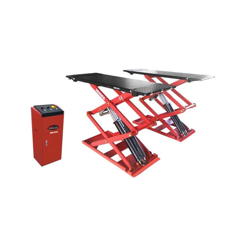 Pont Ciseaux Redback 3000