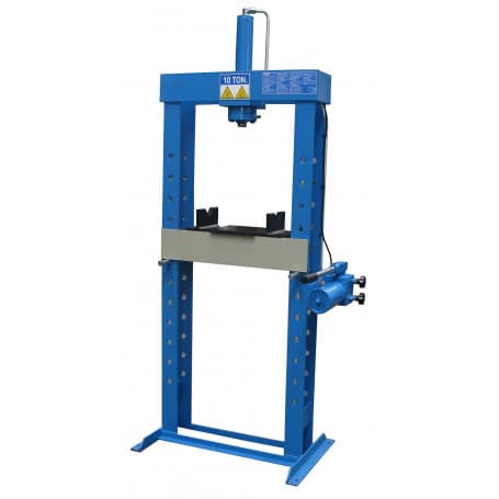 Presse Hydraulique 10 T - Pompe Manuelle Omcn