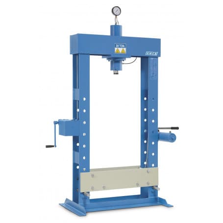 Presse Hydraulique Manuelle 30 T Omcn Op30/sa