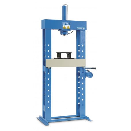 Presse Hydraulique 20 T - Pompe Manuelle Omcn
