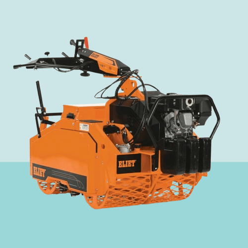 Eliet GZC 1000 HST â Engazonneuse Ă rouleau arriĂšre lisse