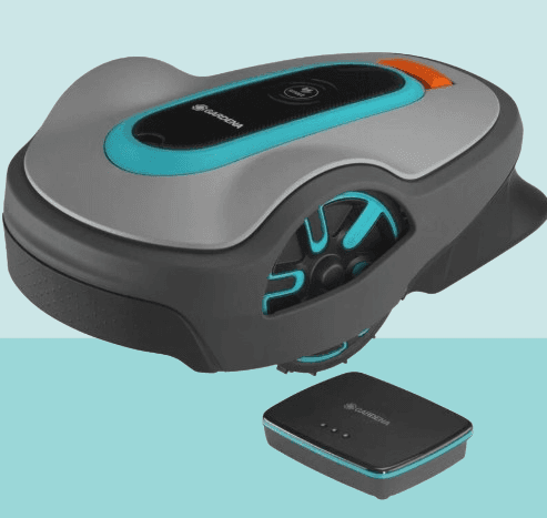 GARDENA SILENO life 1000.