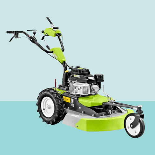 Grillo G85D â Motoculteur avec broyeur dâherbe Grillo