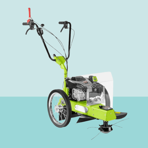 Grillo HWT570 â Tondeuse dĂ©broussailleuse