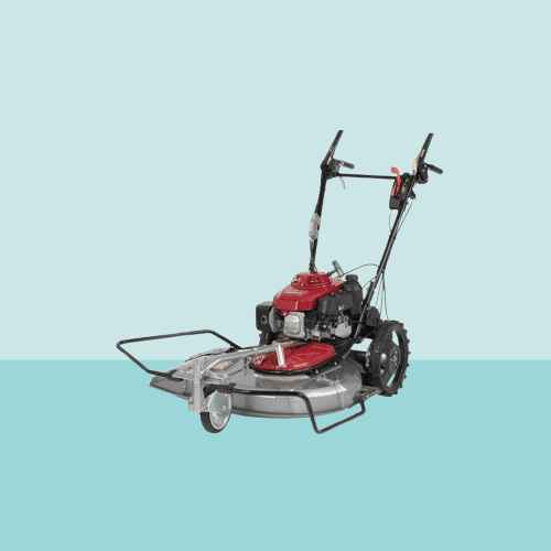 Honda UM 536 â Tondeuse dĂ©broussailleuse avec frein de