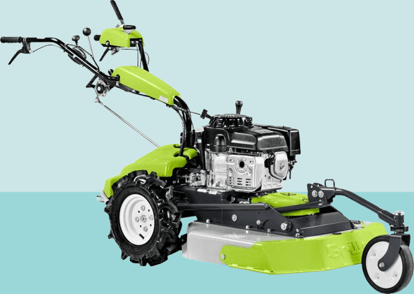 Tondeuse débroussailleuse marchant Grillo CL75