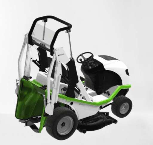Tondeuse autoportée Etesia