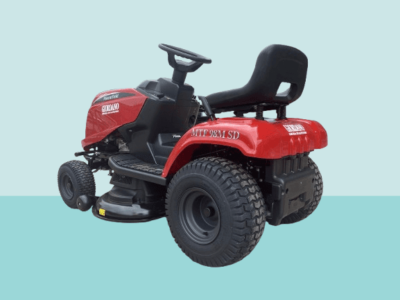 RASAERBA TRATTORINO MULCHING